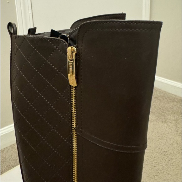 liz claiborne  torcello coffee bean tall  boot size 7M - Picture 5 of 7